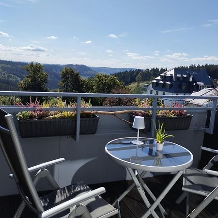 Ferienwohnung Astenrefugio Winterberg Luaran gambar