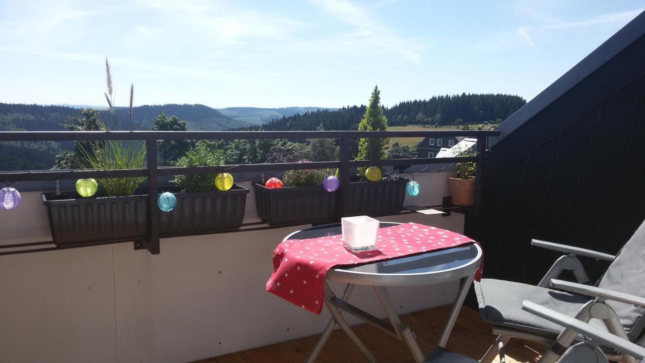 Ferienwohnung Astenrefugio Winterberg Luaran gambar