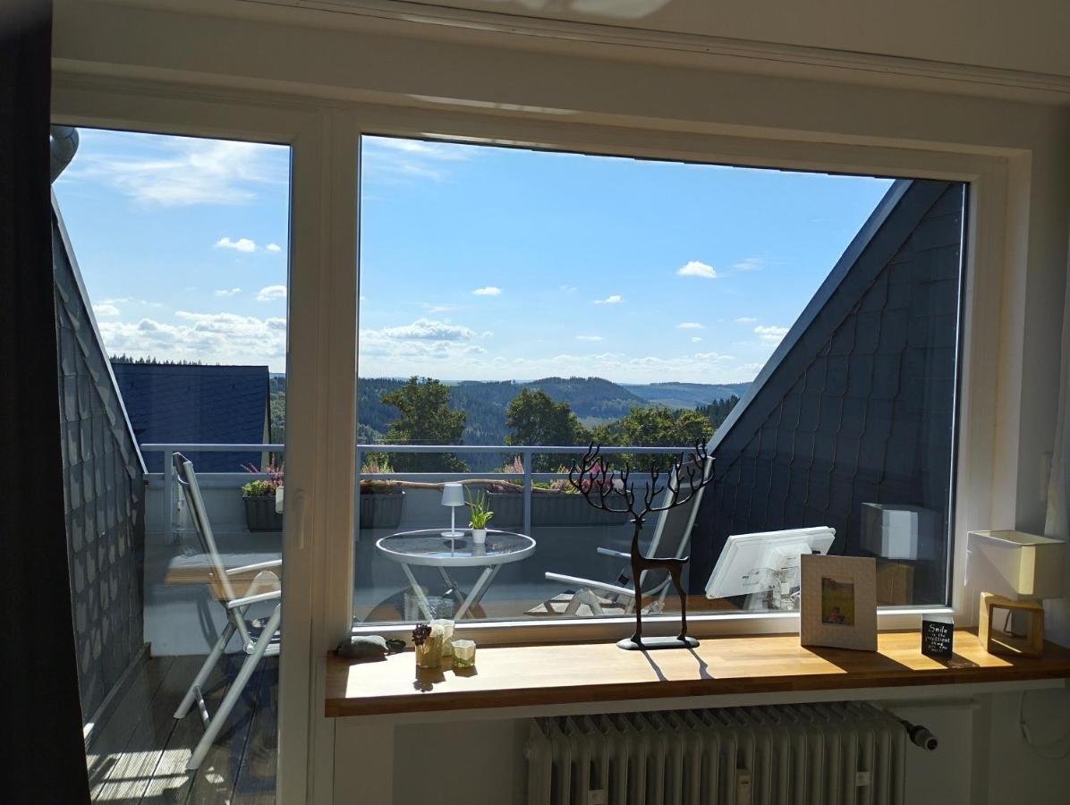 Ferienwohnung Astenrefugio Winterberg Luaran gambar