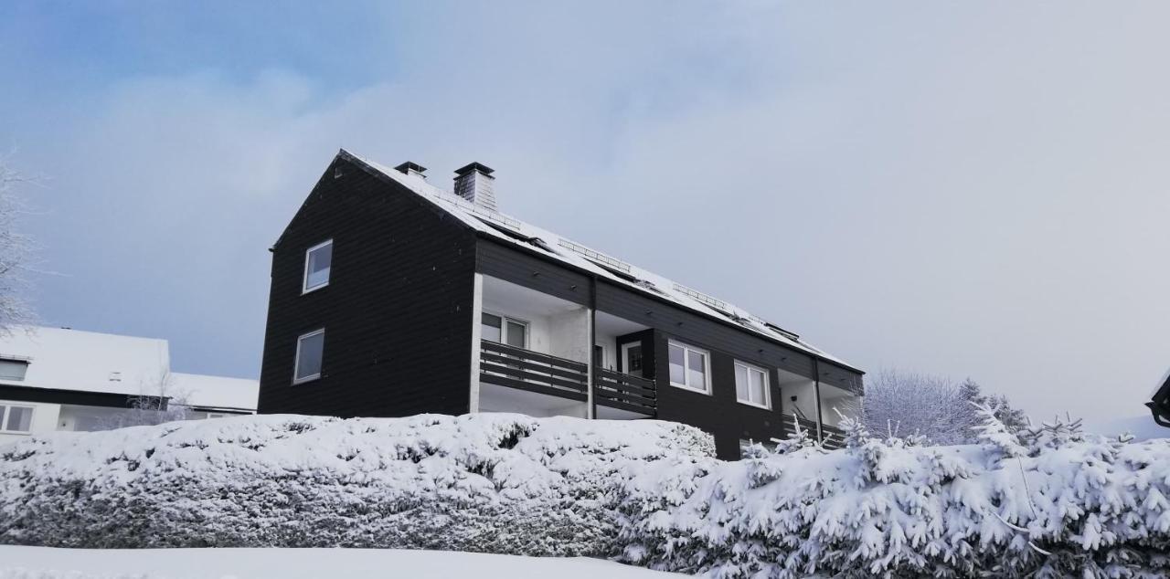 Ferienwohnung Astenrefugio Winterberg Luaran gambar