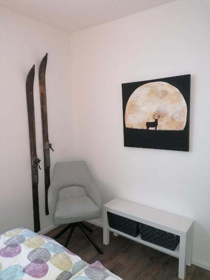 Ferienwohnung Astenrefugio Winterberg Luaran gambar