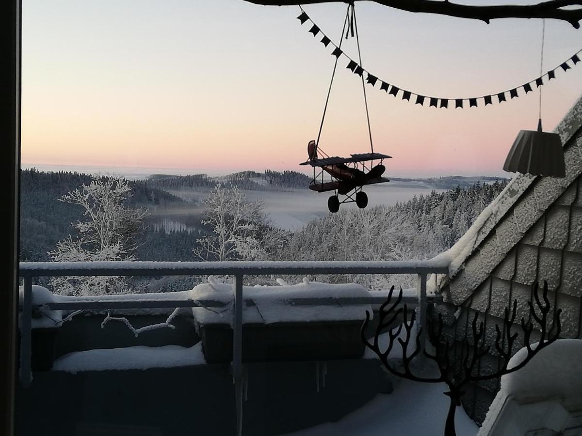 Ferienwohnung Astenrefugio Winterberg Luaran gambar