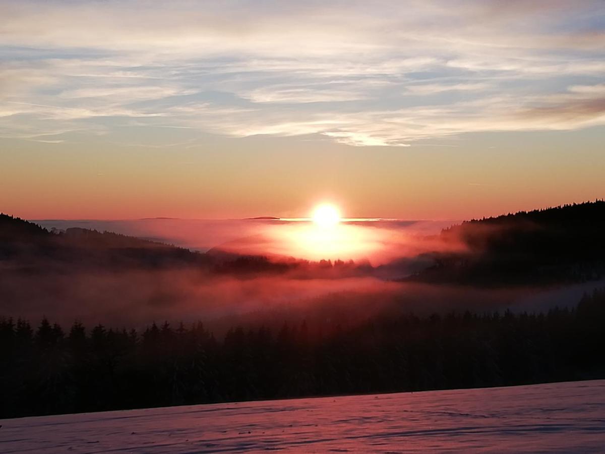 Ferienwohnung Astenrefugio Winterberg Luaran gambar