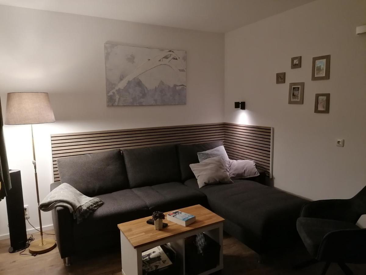 Ferienwohnung Astenrefugio Winterberg Luaran gambar