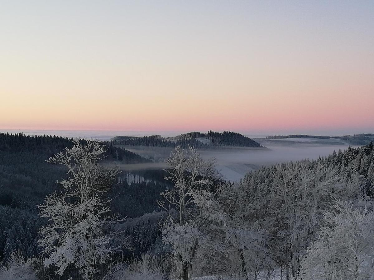 Ferienwohnung Astenrefugio Winterberg Luaran gambar