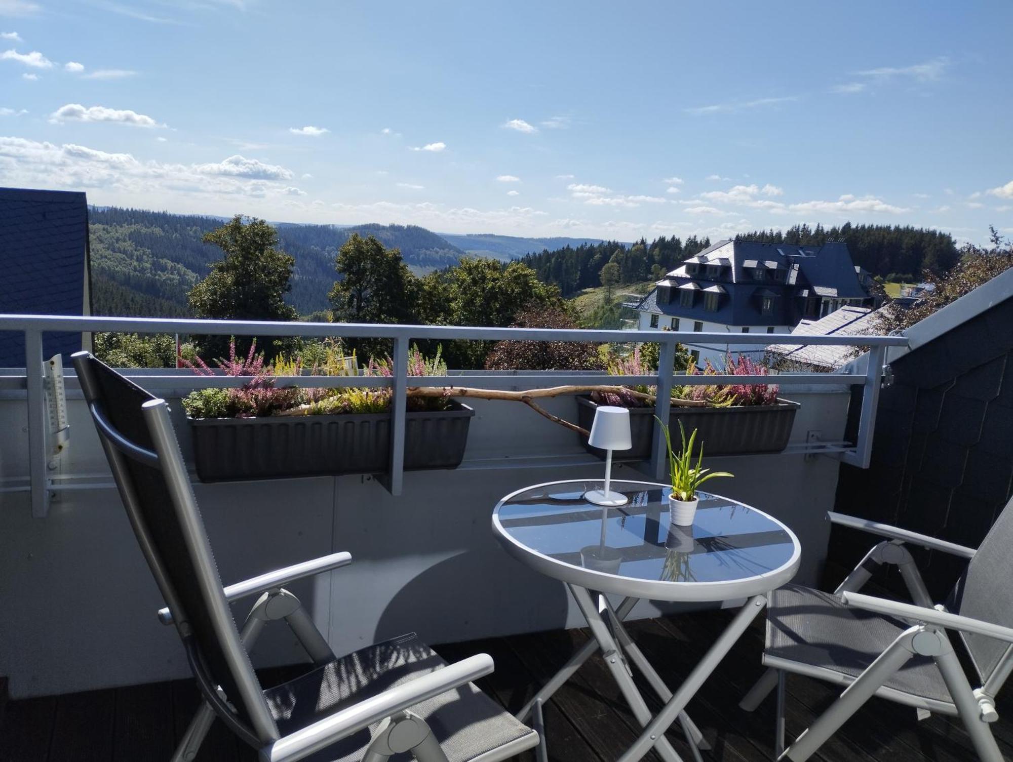 Ferienwohnung Astenrefugio Winterberg Luaran gambar