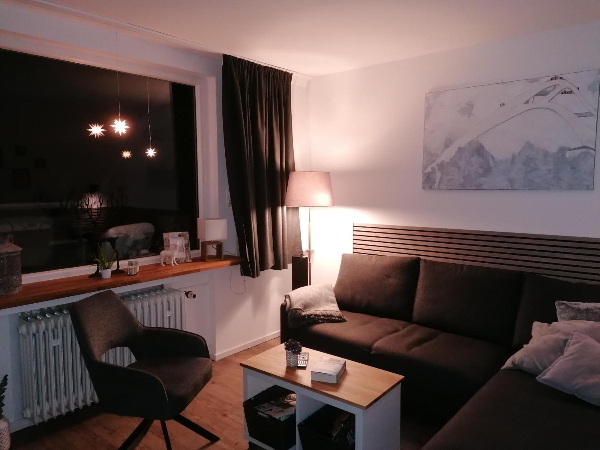 Ferienwohnung Astenrefugio Winterberg Luaran gambar