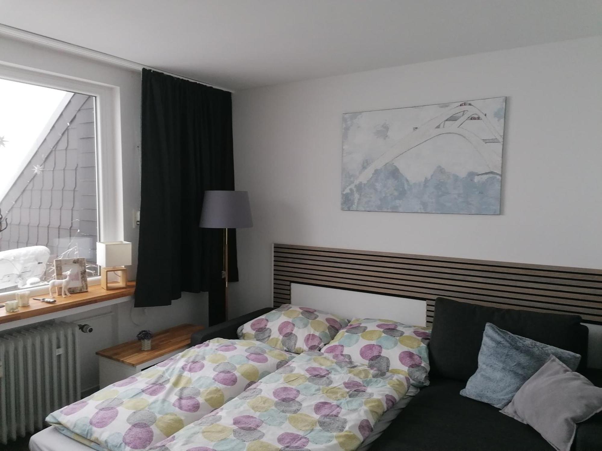 Ferienwohnung Astenrefugio Winterberg Luaran gambar