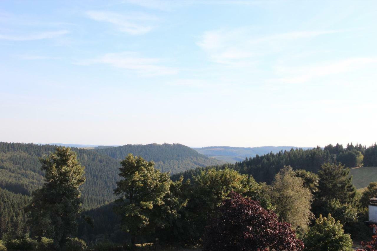 Ferienwohnung Astenrefugio Winterberg Luaran gambar
