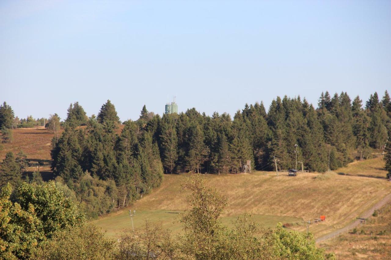 Ferienwohnung Astenrefugio Winterberg Luaran gambar